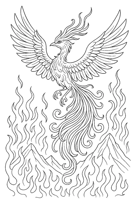 The Phoenix — Print PDF