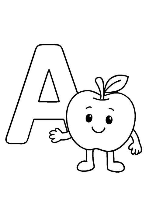 Letters & Numbers