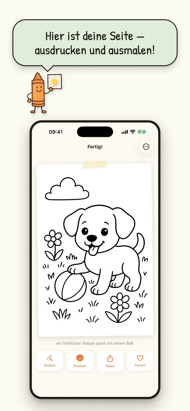 Doodly Pages app