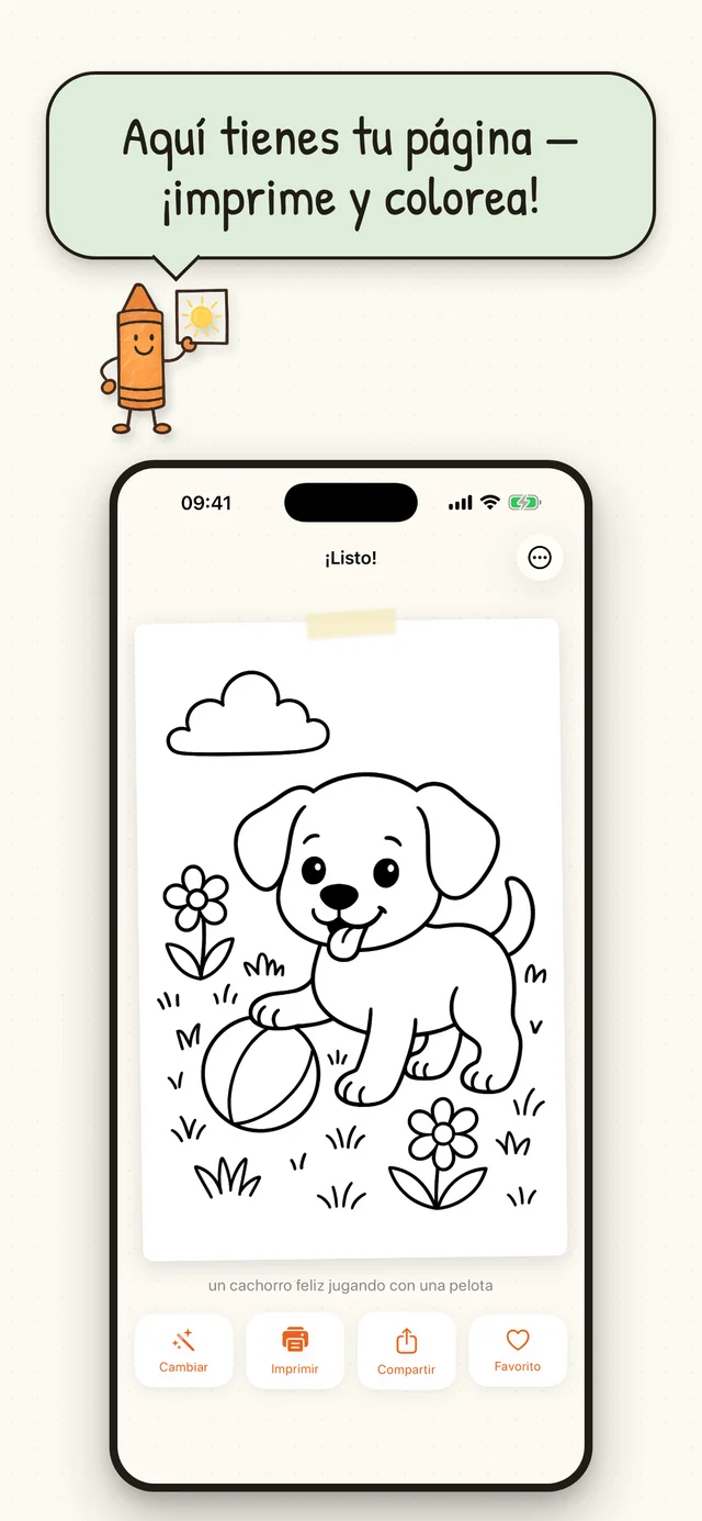 Doodly Pages app