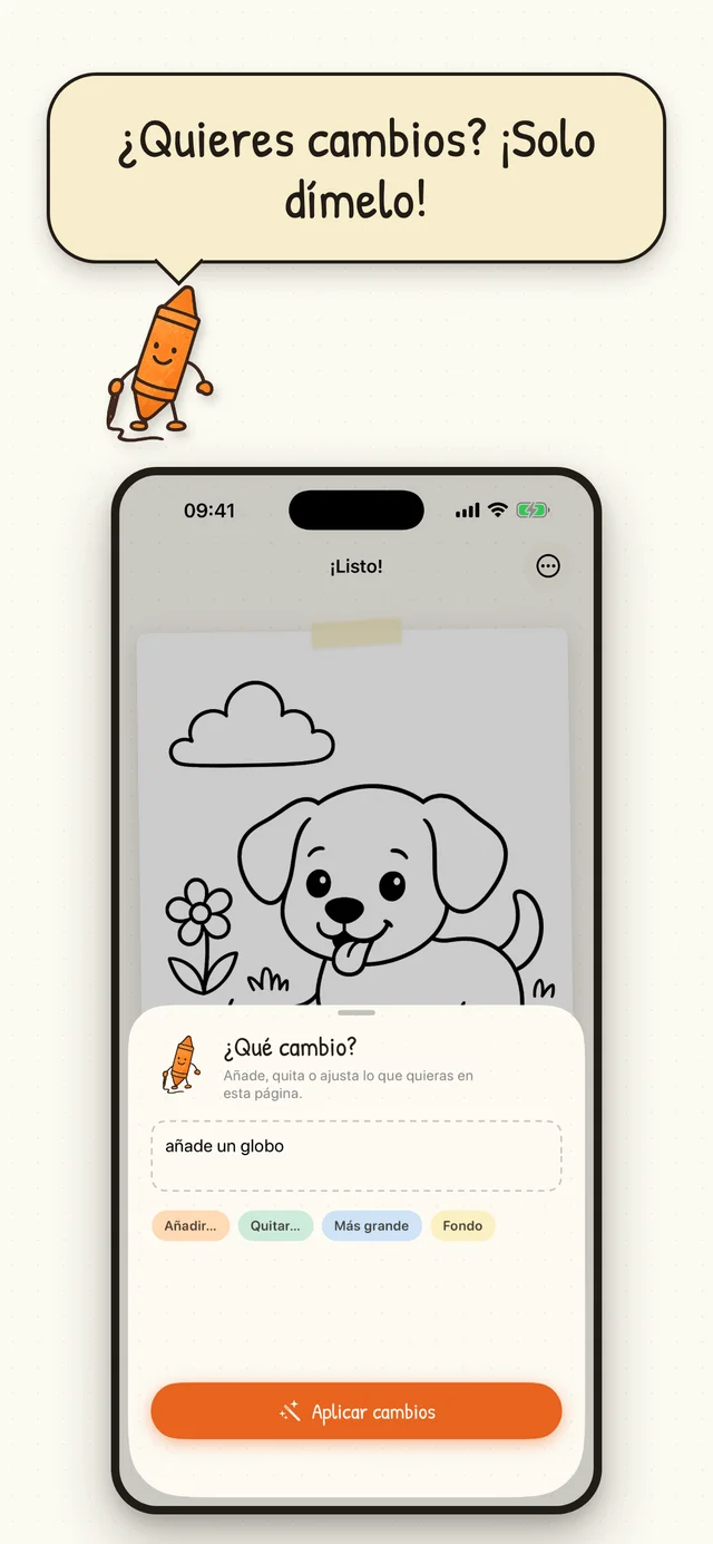 Doodly Pages app