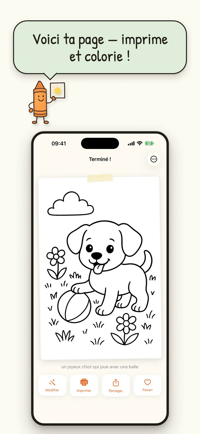 Doodly Pages app