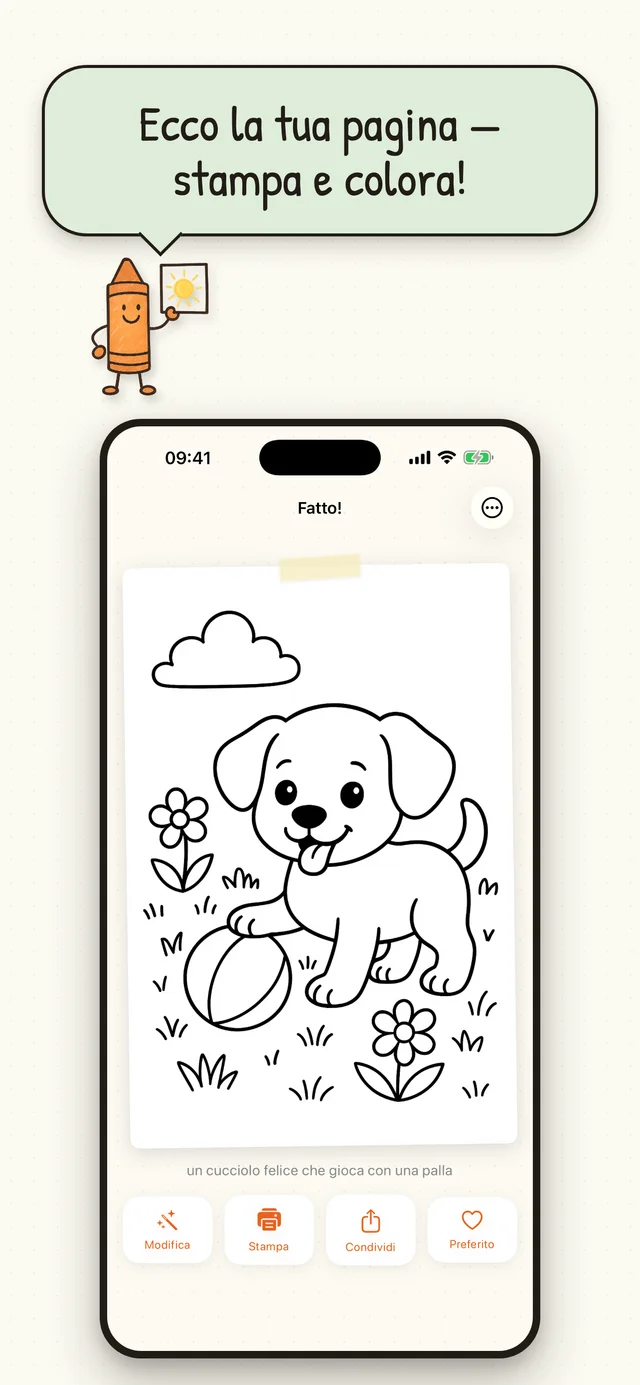 Doodly Pages app