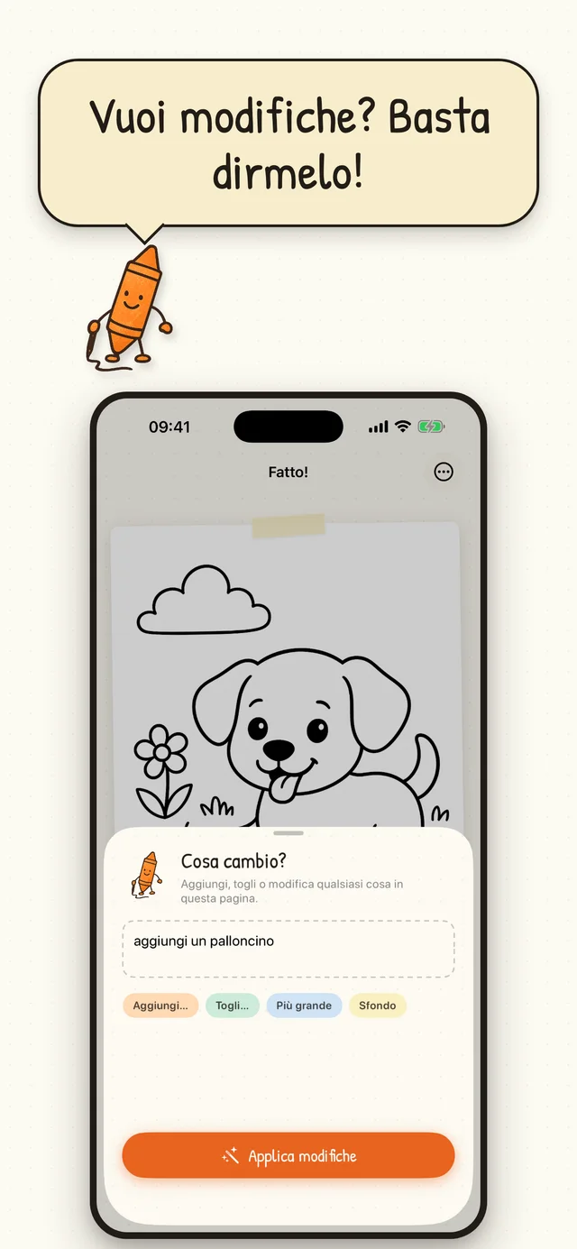Doodly Pages app
